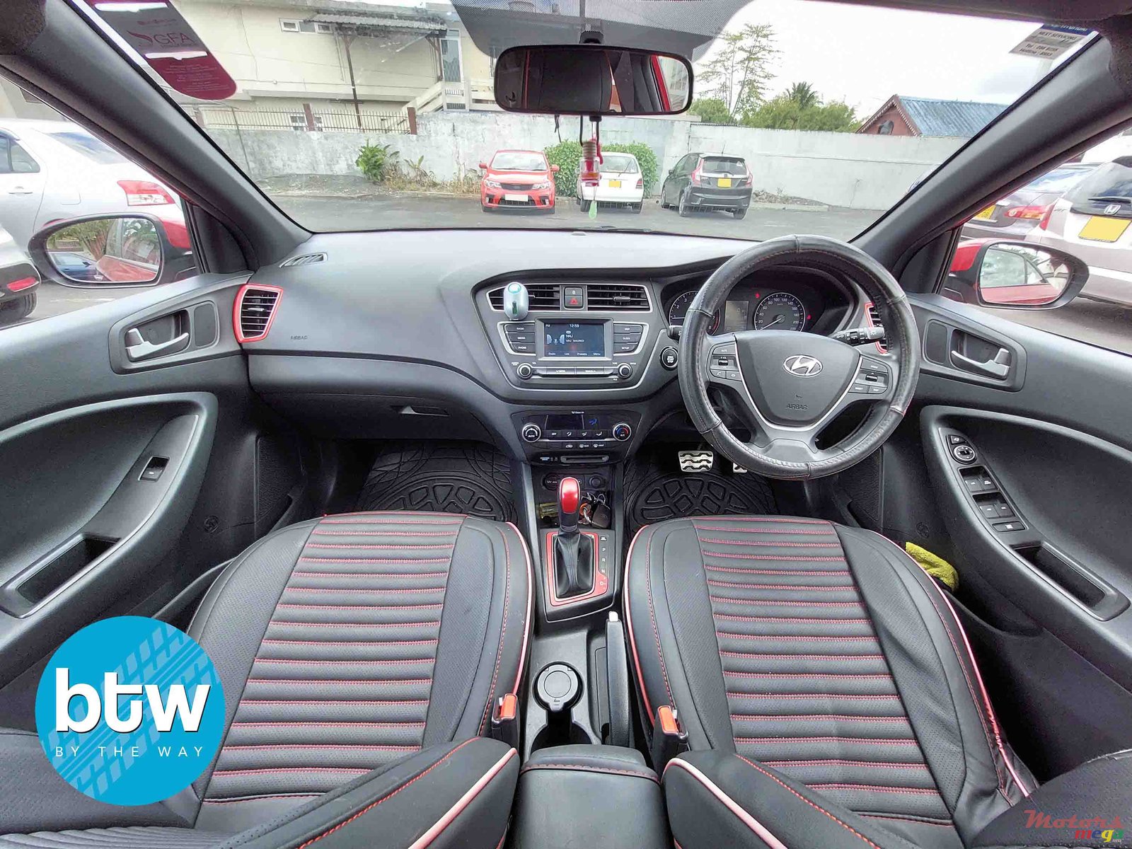 2019' Hyundai i20 photo #6