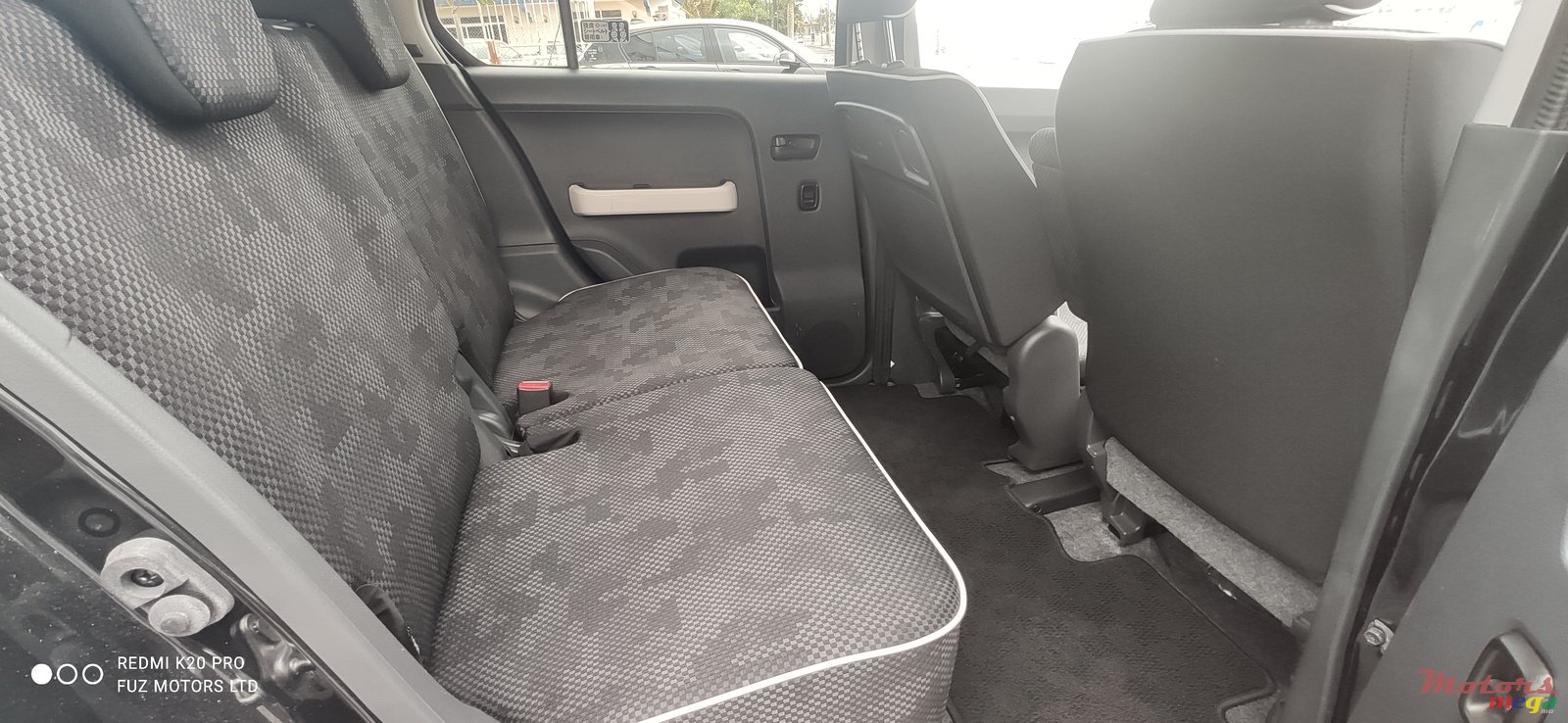 2019' Suzuki Suzuki Hustler photo #7