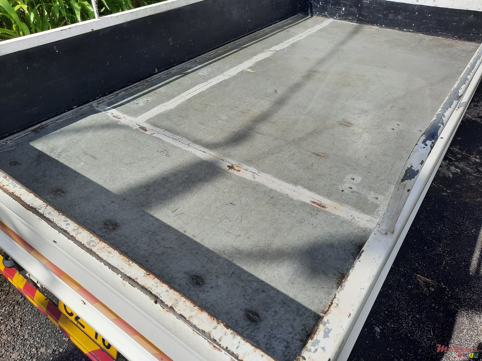 2010' Nissan Atlas photo #4