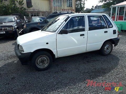 1998' Suzuki Maruti photo #1