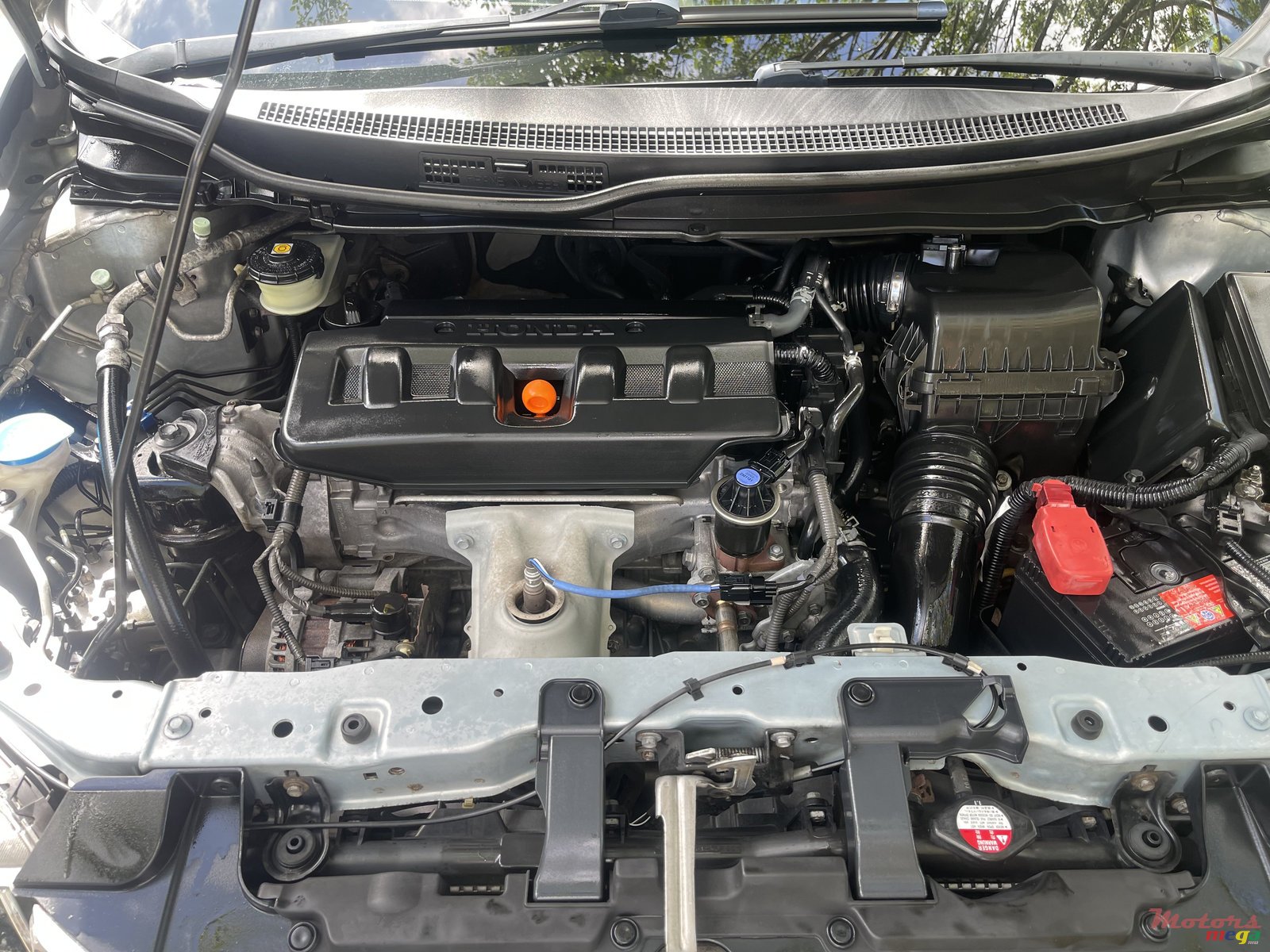 2012' Honda Civic photo #7