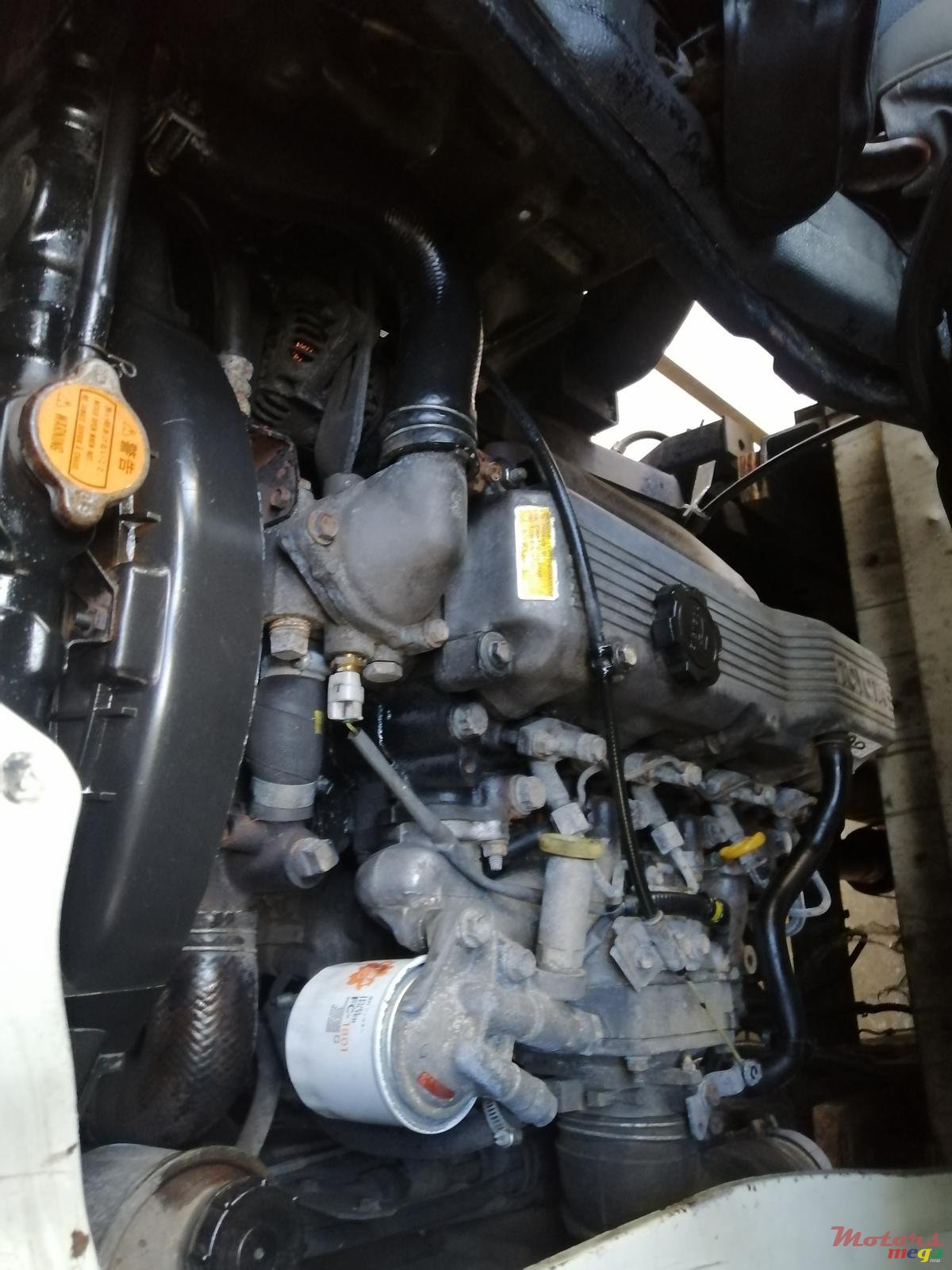 2003' Daihatsu Delta photo #3