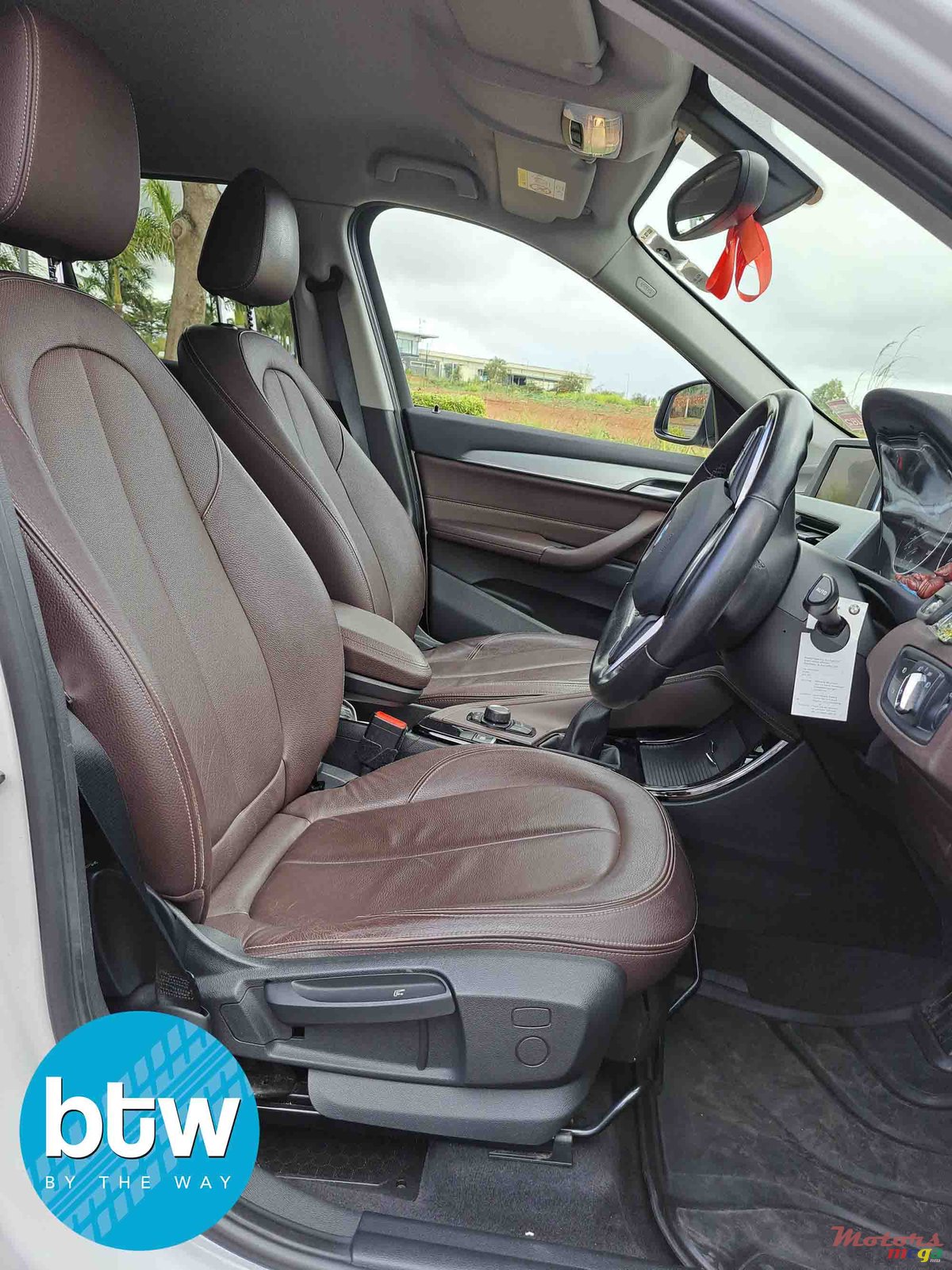 2016' BMW X1 photo #5