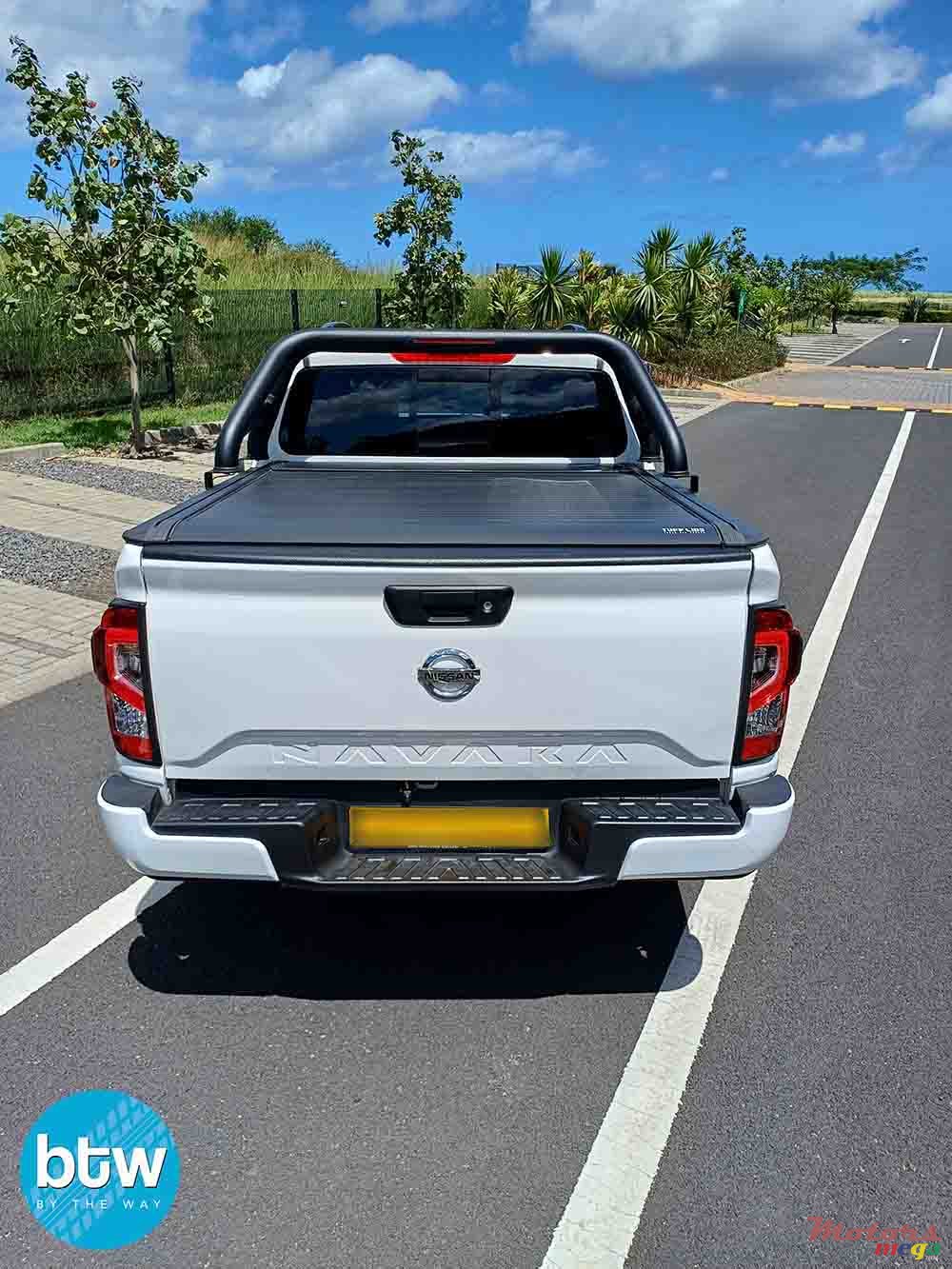 2023' Nissan Navara D23 4x2 photo #7