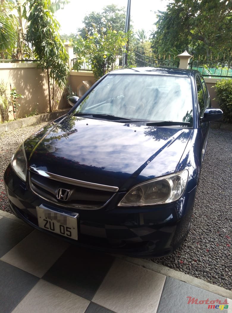 2005' Honda Civic VTEC photo #1