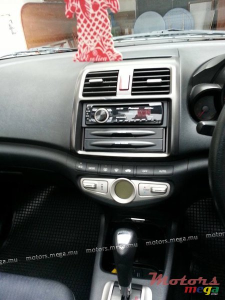 2008' Honda Airwave photo #6