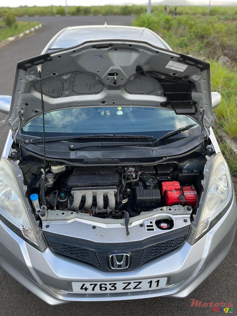 2011' Honda Fit photo #3