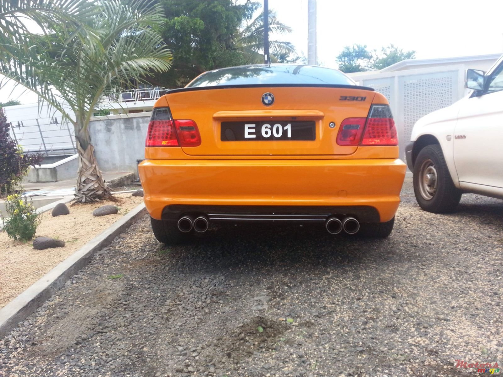 2000' BMW 330 A lot photo #2