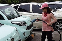 Seoul Rolls Out Electric-Car Sharing Program