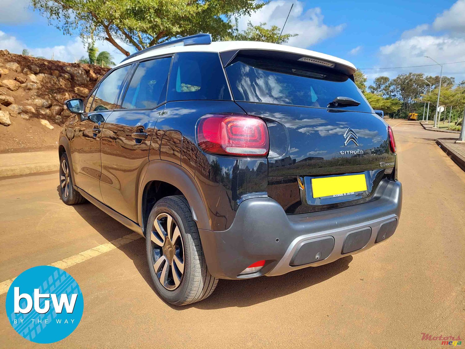 2018' Citroen C3 photo #3