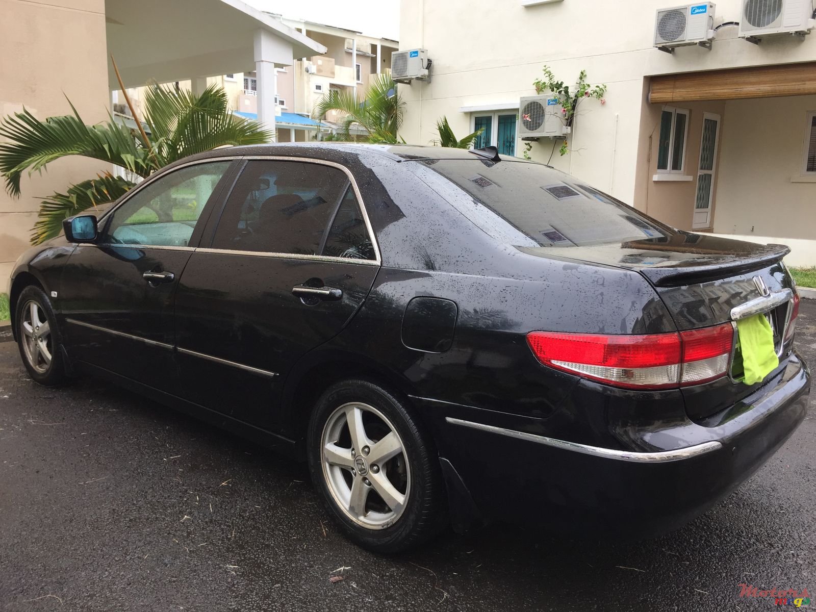 2004' Honda Accord 2.4 photo #4