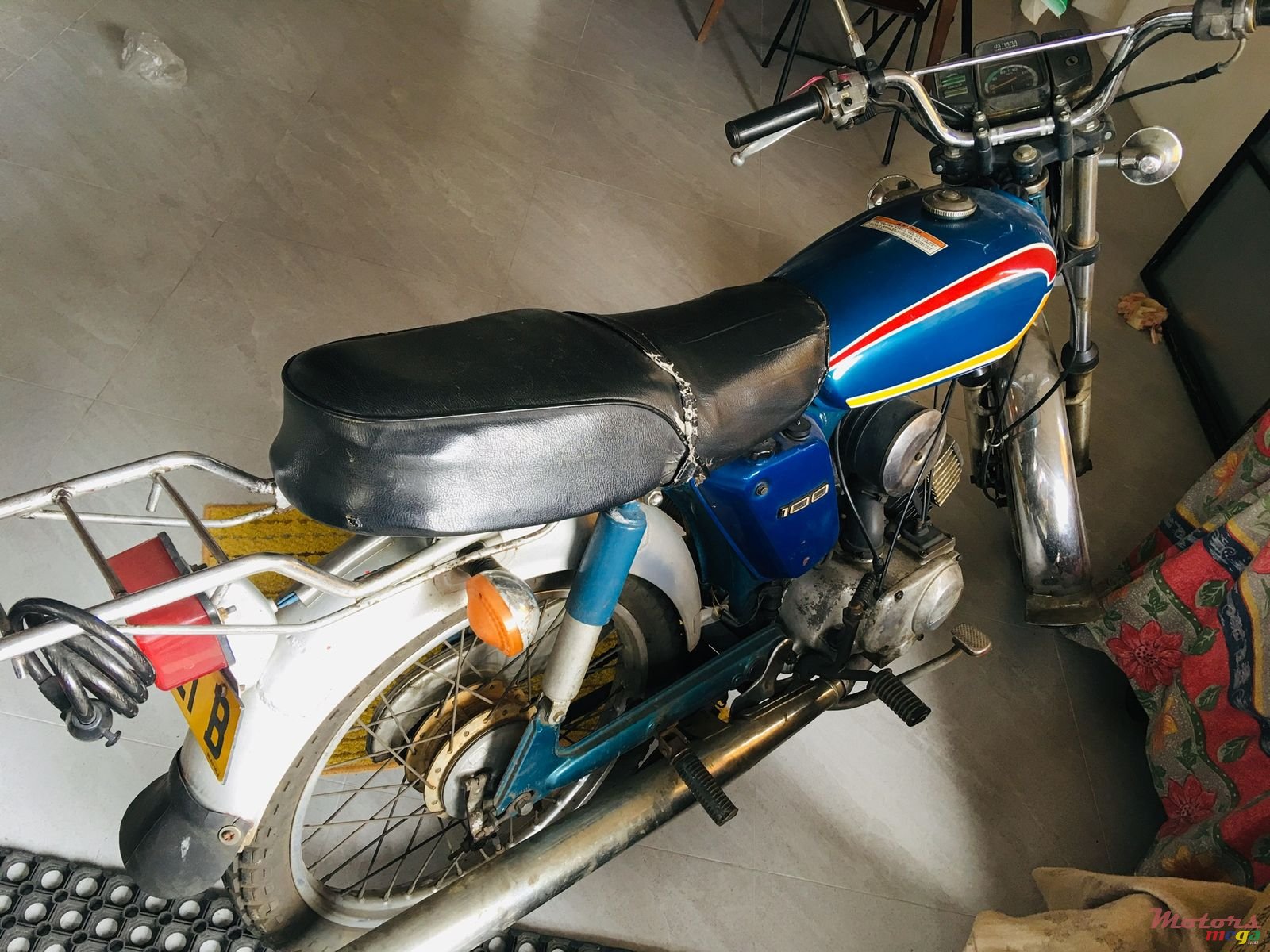 1988' Yamaha photo #4