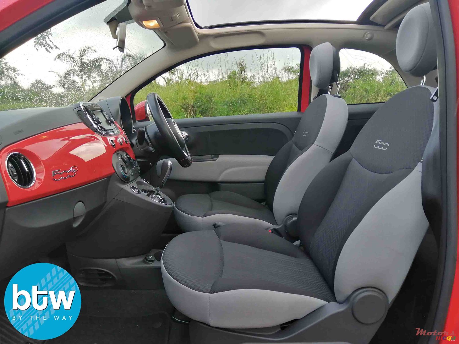 2019' Fiat 500 photo #4