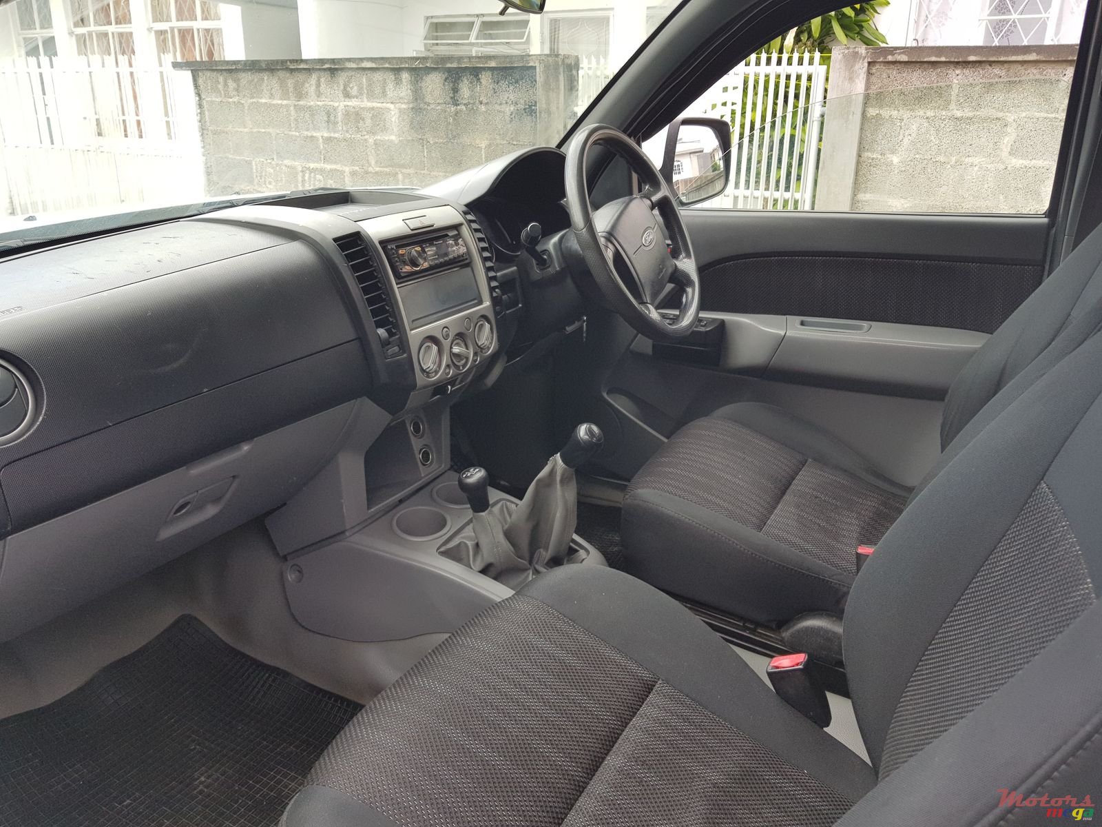 2011' Ford Ranger 4x4 photo #5