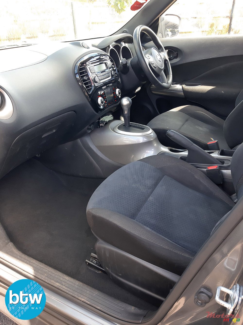 2016' Nissan Juke photo #7