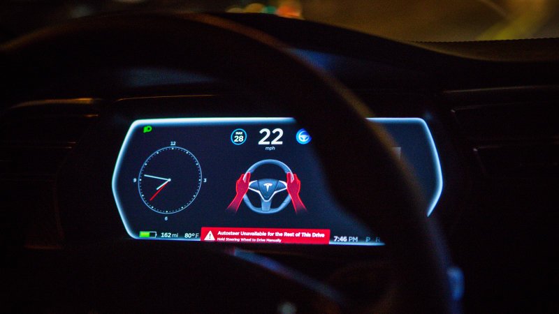 Tesla says Model X involved in fatal crash was on Autopilot