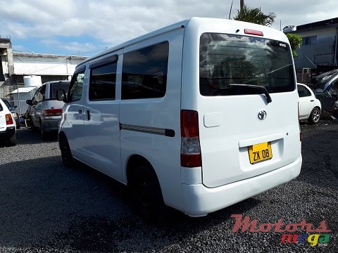 2008' Toyota Town Ace photo #4