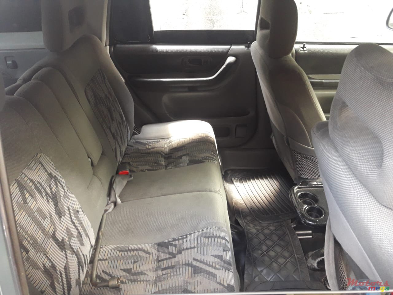 1997' Honda CR-V photo #4