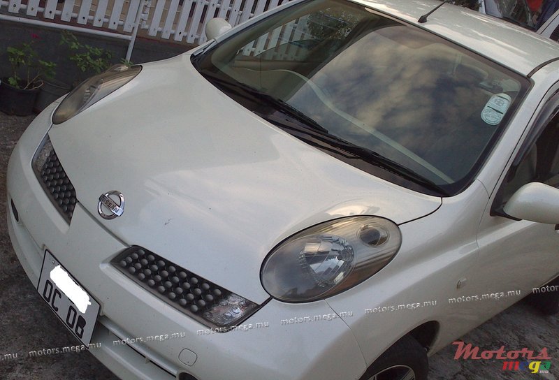 2006' Nissan March AK 12 photo #1
