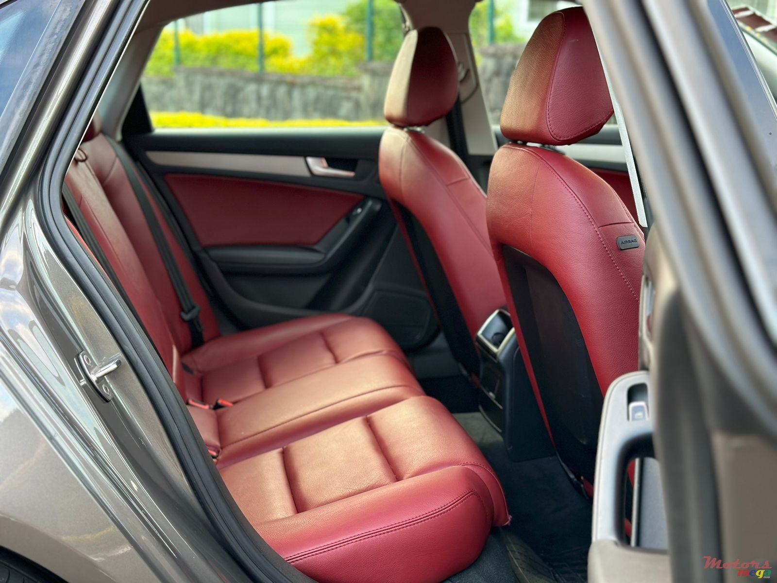 2015' Audi A4 Automatic photo #7