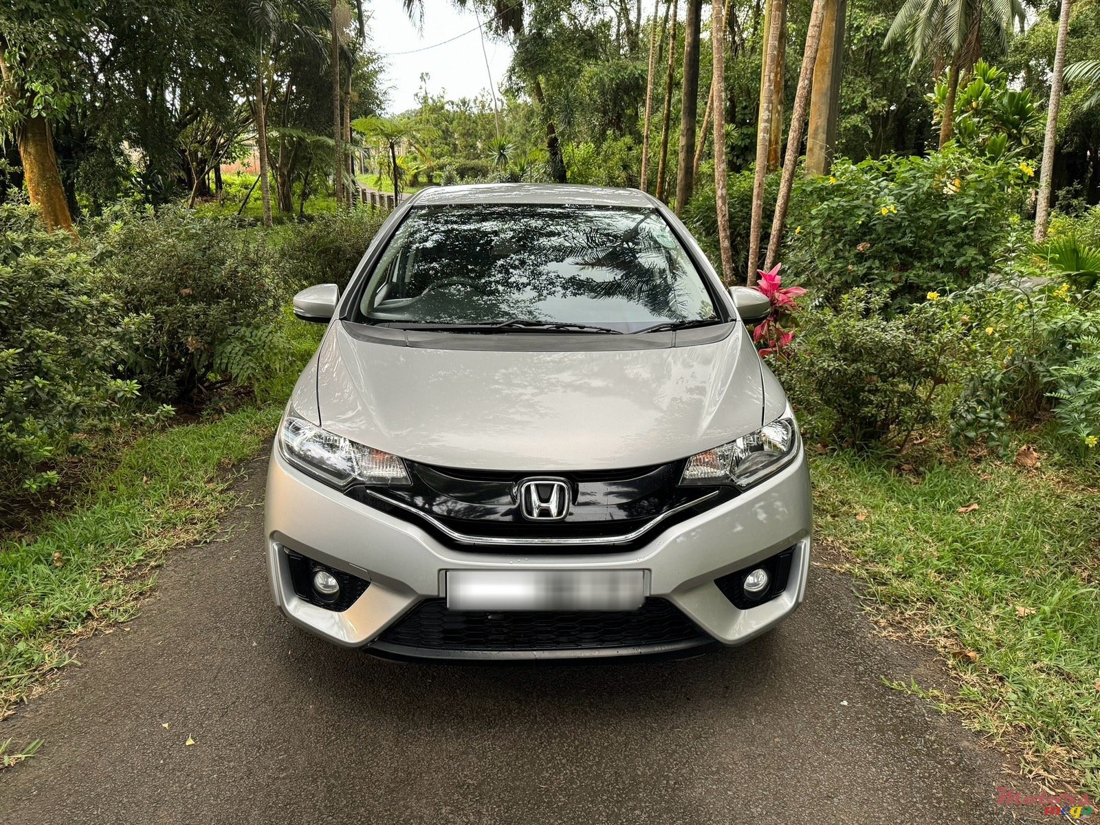 2017' Honda Jazz photo #1