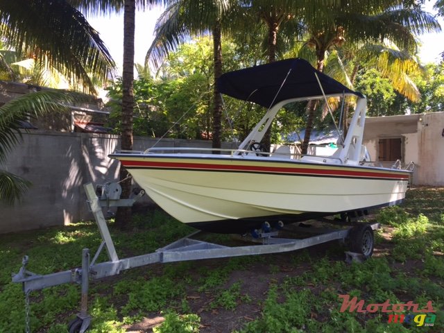 2005' Sea Speville Extreme 19 photo #2