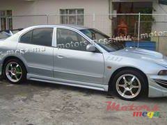 1998' Mitsubishi Galant photo #1