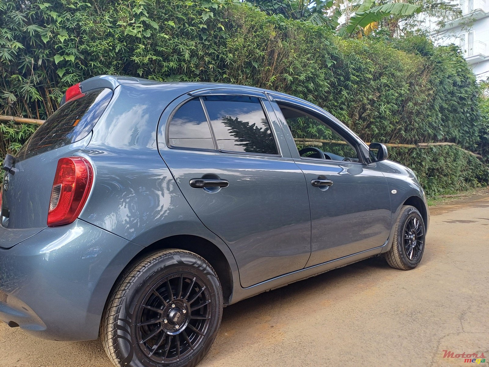 2020' Nissan Micra 1200cc photo #3