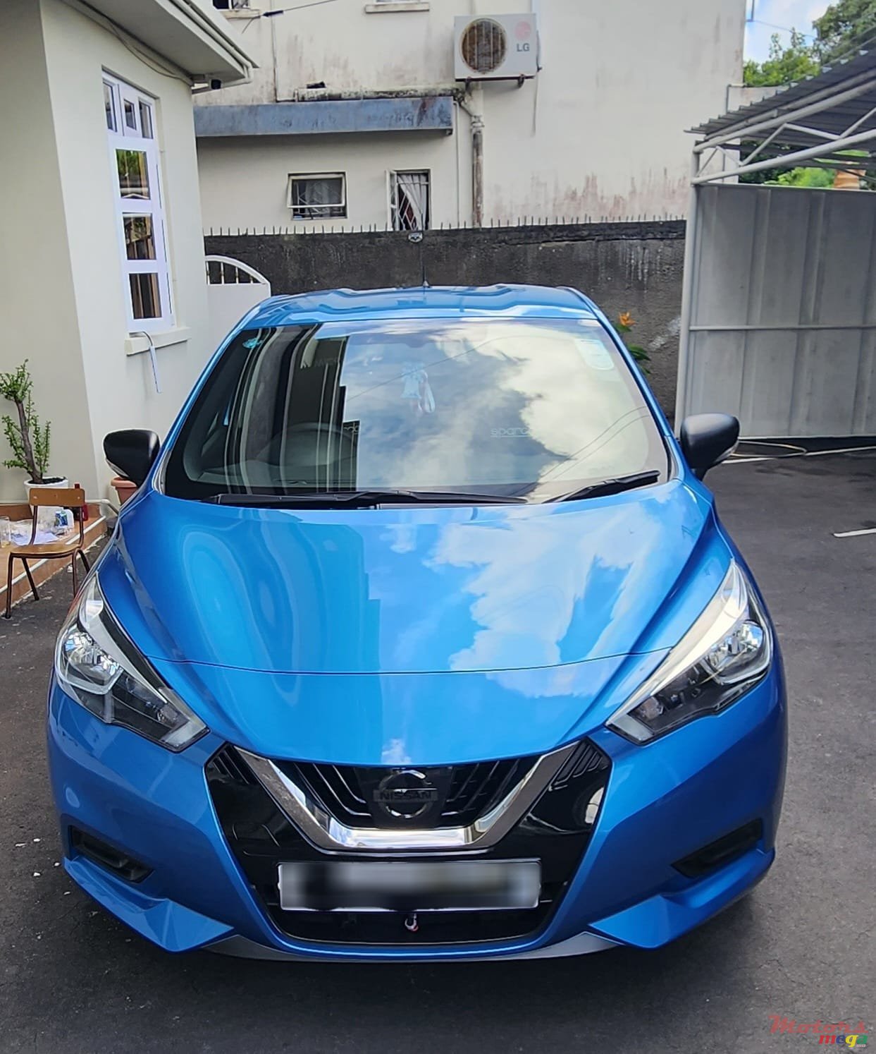 2020' Nissan Micra none photo #11