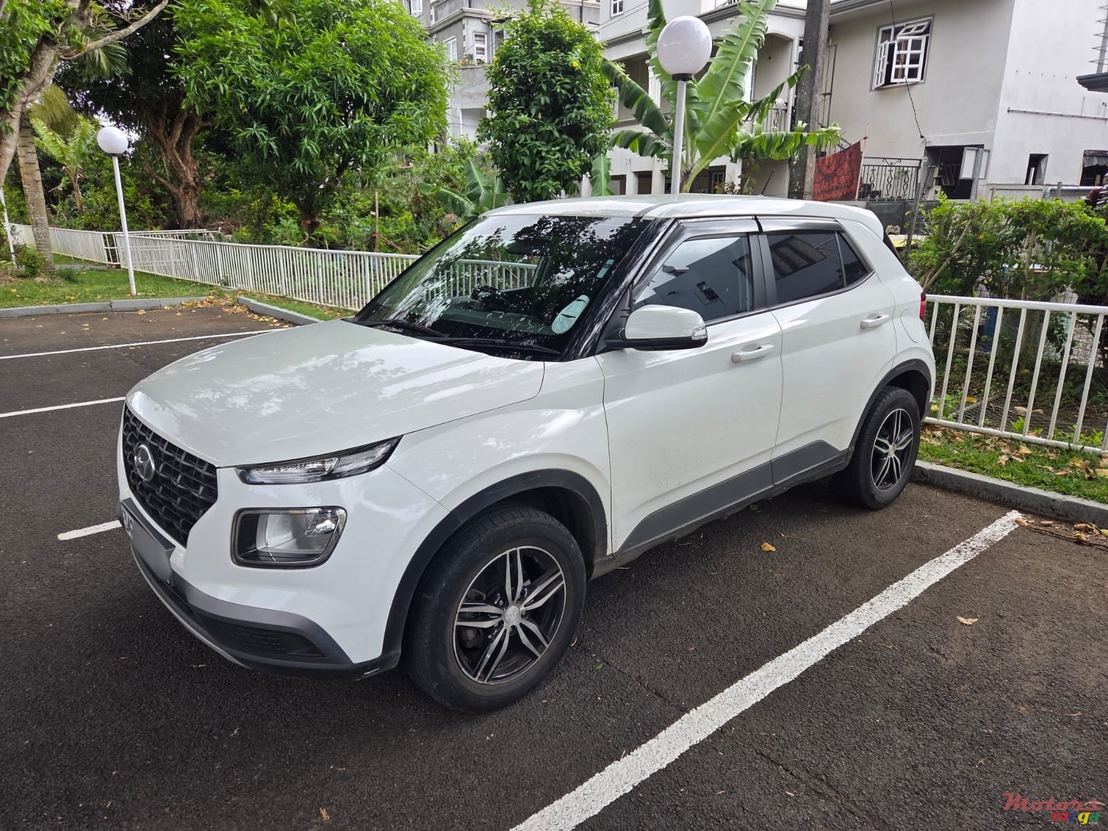 2021' Hyundai venue photo #1