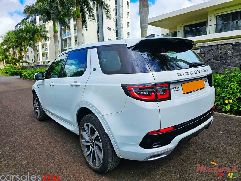 2020' Land Rover Discovery Sport P250-SE R-Dynamic 2.0 photo #3