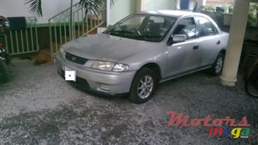 1998' Mazda Familia BH photo #2