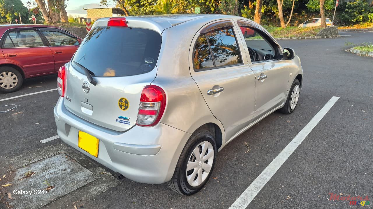 2013' Nissan March Ak13 photo #3