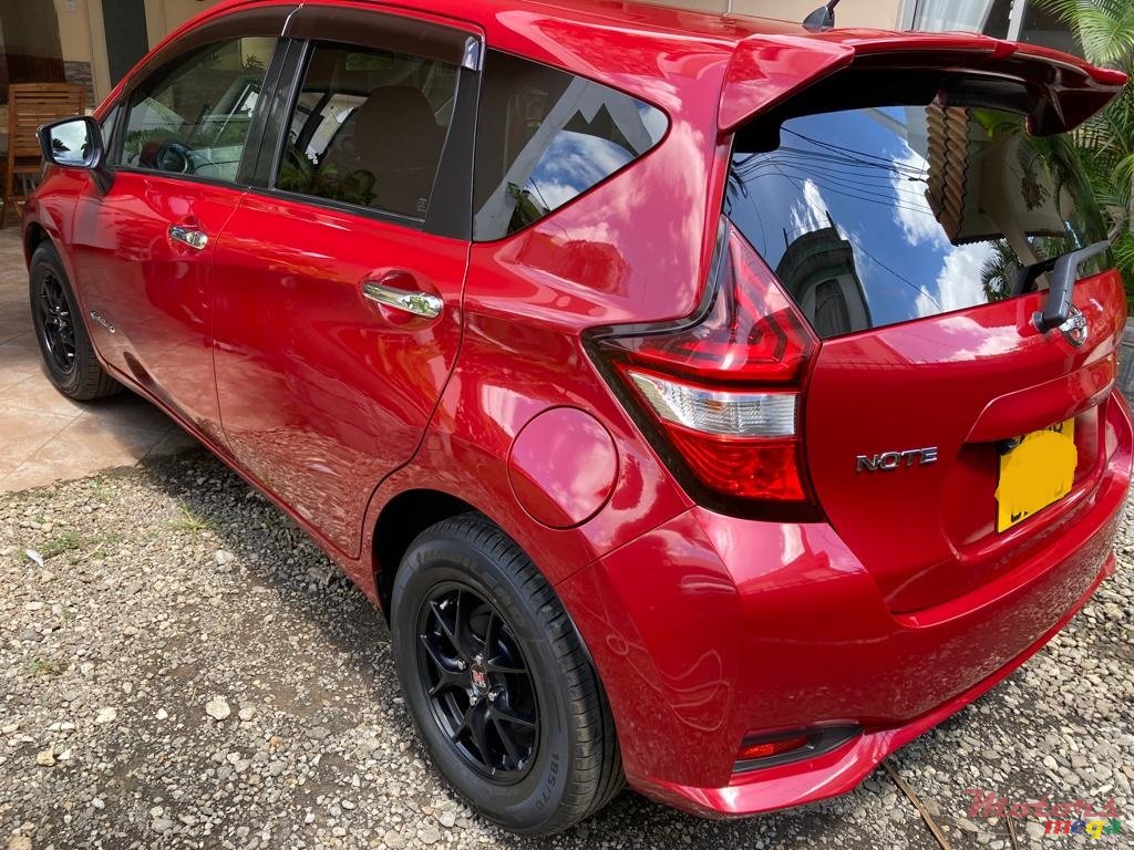 2018' Nissan Note photo #1