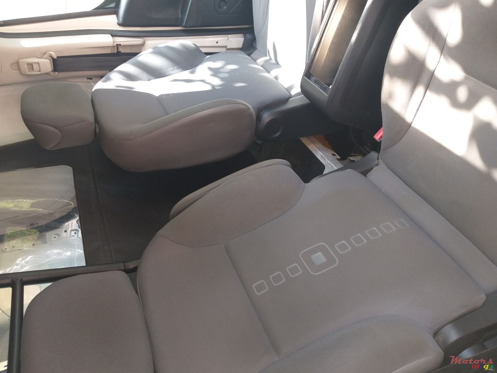 2012' Citroen Berlingo photo #1