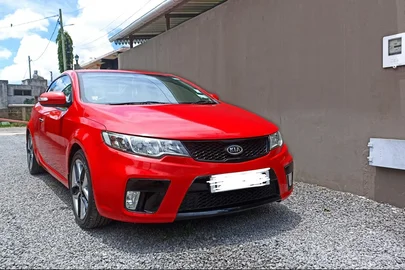 2010' Kia Koup for sale. Port Louis, Mauritius