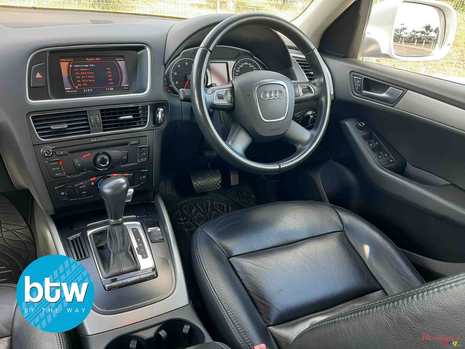 2013' Audi Q5 photo #6