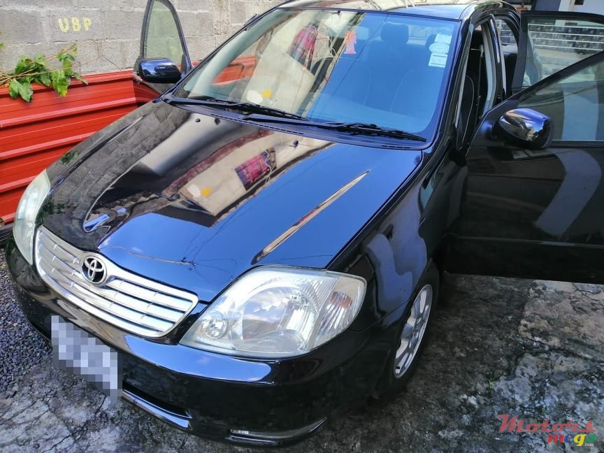 2002' Toyota Corolla photo #5