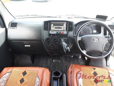 2008' Toyota Town ace photo #5