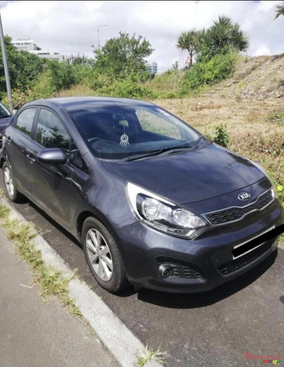 2014' Kia Rio photo #2