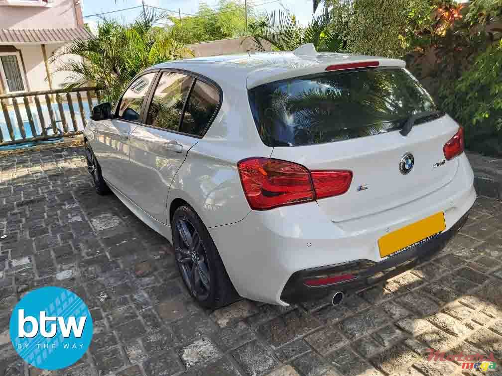 2016' BMW 1 Series 116d photo #2