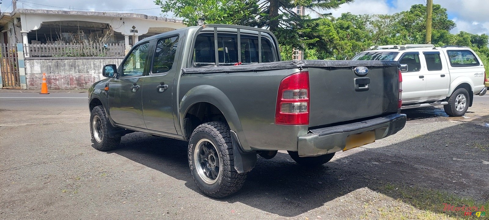 2011' Ford Ranger photo #3