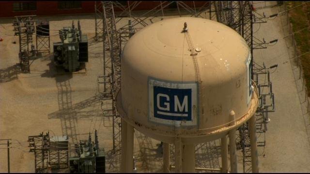 Work Resumes at Indiana General Motors Plant After Explosion