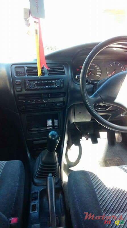 1995' Toyota Corolla ae101 photo #7