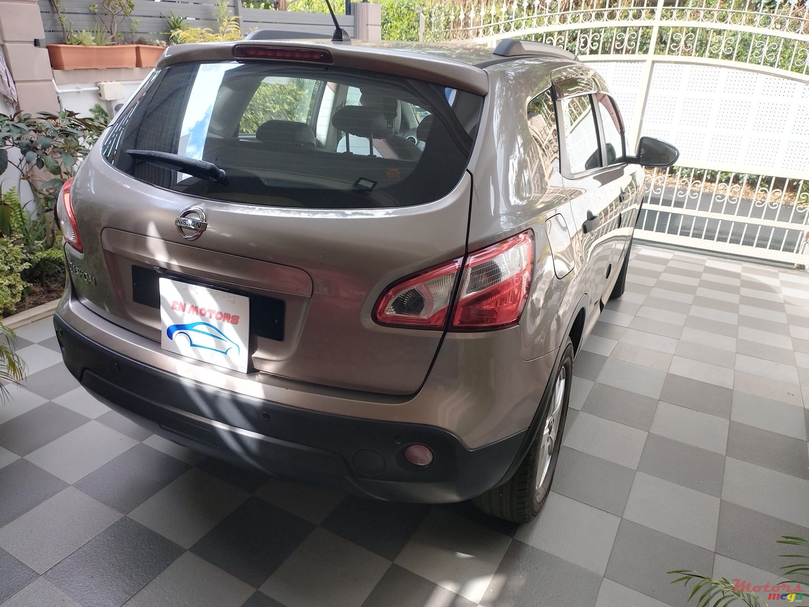 2013' Nissan Qashqai photo #3