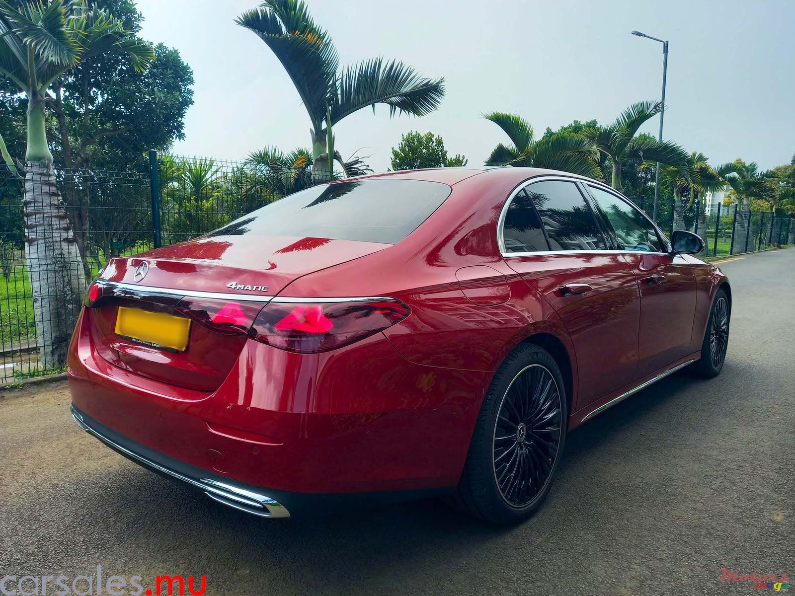 2025' Mercedes-Benz E 450 photo #4