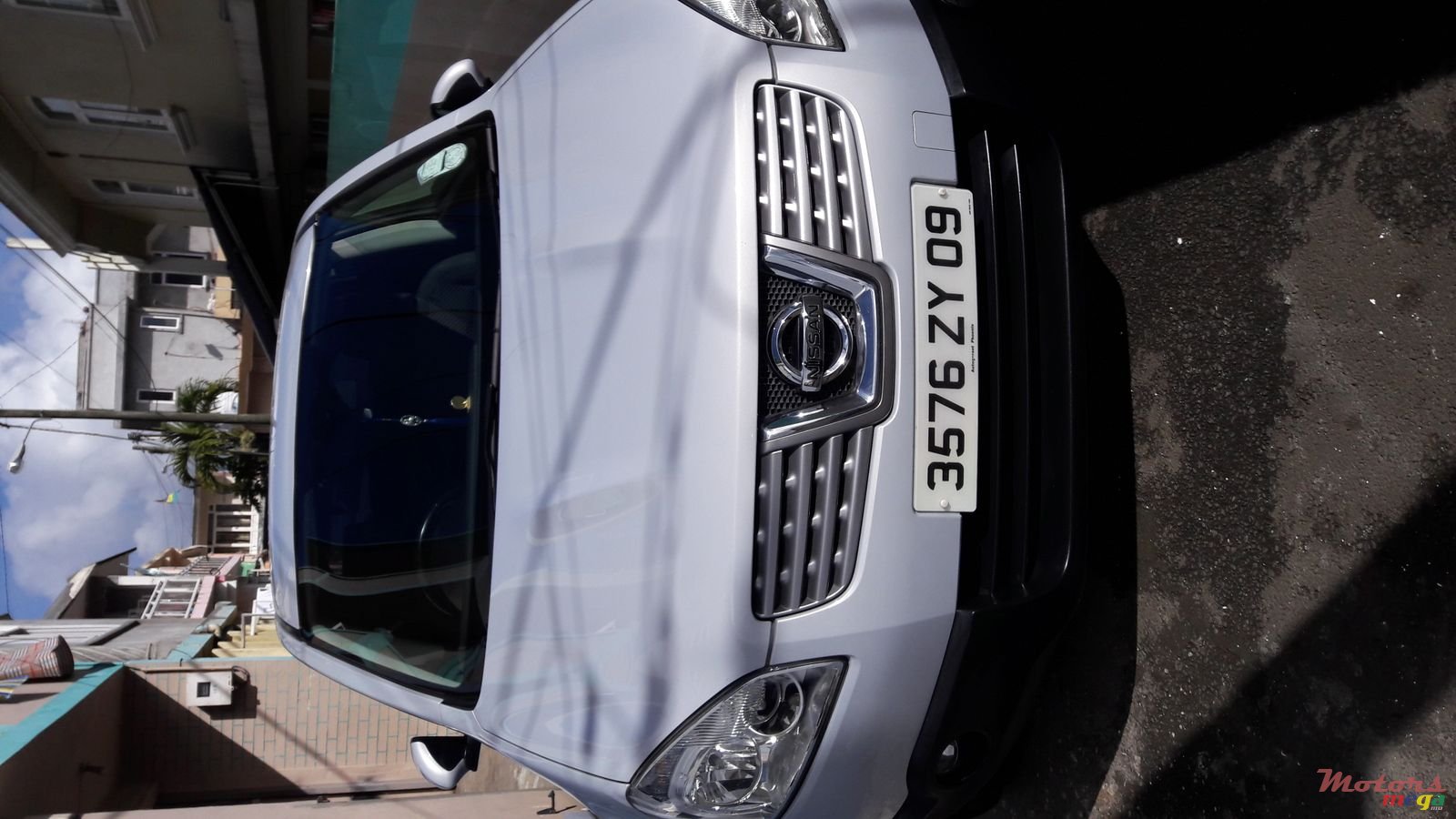 2009' Nissan Qashqai photo #3