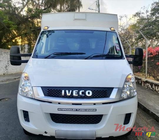 2012' Iveco Daily photo #1