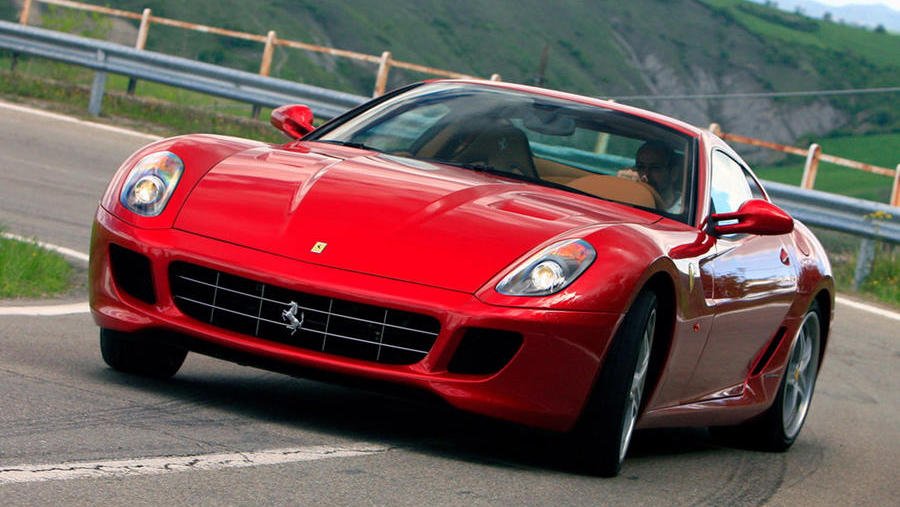 Used car buying guide: Ferrari 599