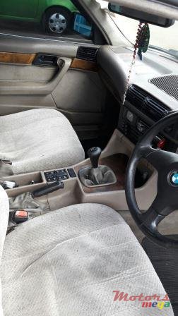 1994' BMW 518 photo #3